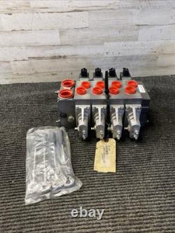 SunSource CVA-13678, Hydraulic Control Valve Assembly, 10R-05310