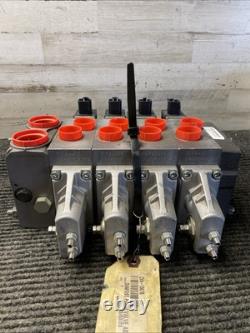 SunSource CVA-13678, Hydraulic Control Valve Assembly, 10R-05310