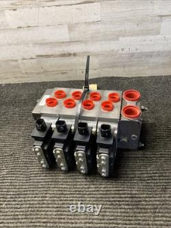SunSource CVA-13678, Hydraulic Control Valve Assembly, 10R-05310