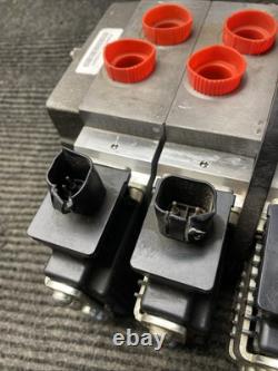 SunSource CVA-13678, Hydraulic Control Valve Assembly, 10R-05310