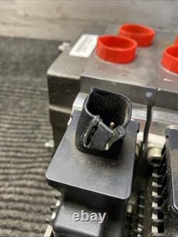 SunSource CVA-13678, Hydraulic Control Valve Assembly, 10R-05310