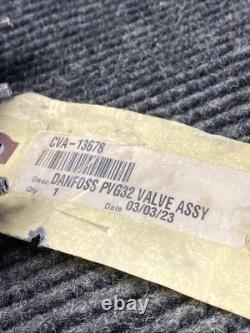 SunSource CVA-13678, Hydraulic Control Valve Assembly, 10R-05310