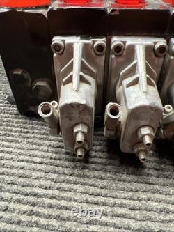 SunSource CVA-13678, Hydraulic Control Valve Assembly Type PVG 32