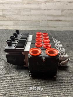 SunSource CVA-13678, Hydraulic Control Valve Assembly Type PVG 32