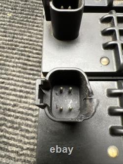 SunSource CVA-13678, Hydraulic Control Valve Assembly Type PVG 32
