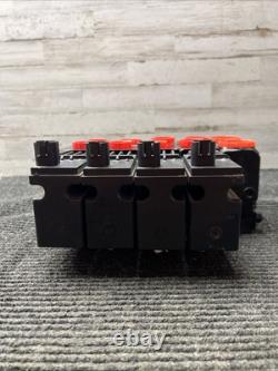SunSource CVA-13678, Hydraulic Control Valve Assembly Type PVG 32
