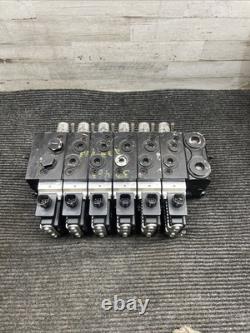 SunSource CVA-14627, Hydraulic Control Valve SC0L-14821, 10R-05310 Sauer Danfoss