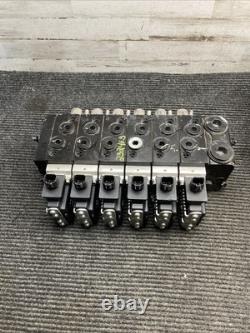 SunSource CVA-14627, Hydraulic Control Valve SC0L-14821, 10R-05310 Sauer Danfoss