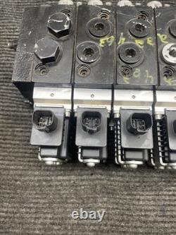 SunSource CVA-14627, Hydraulic Control Valve SC0L-14821, 10R-05310 Sauer Danfoss