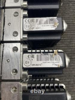 SunSource CVA-14627, Hydraulic Control Valve SC0L-14821, 10R-05310 Sauer Danfoss