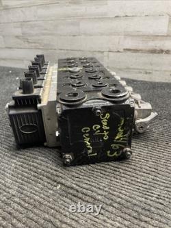 SunSource CVA-14627, Hydraulic Control Valve SC0L-14821, 10R-05310 Sauer Danfoss