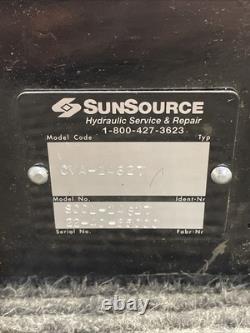 SunSource CVA-14627, Hydraulic Control Valve SC0L-14821, 10R-05310 Sauer Danfoss