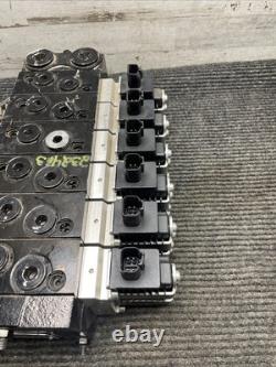 SunSource CVA-14627, Hydraulic Control Valve SC0L-14821, 10R-05310 Sauer Danfoss