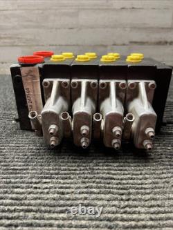 SunSource CVA-17021, Hydraulic Control Valve Assembly SC0L-15113