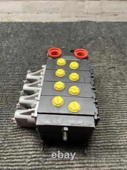 SunSource CVA-17021, Hydraulic Control Valve Assembly SC0L-15113