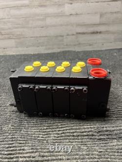 SunSource CVA-17021, Hydraulic Control Valve Assembly SC0L-15113