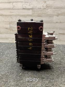 SunSource CVA-17021, Hydraulic Control Valve Assembly SC0L-15113