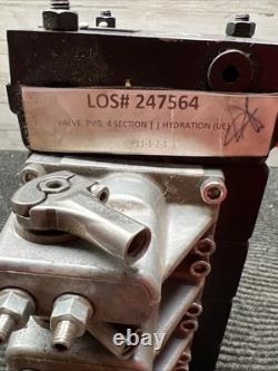 SunSource CVA-17021, Hydraulic Control Valve Assembly SC0L-15113