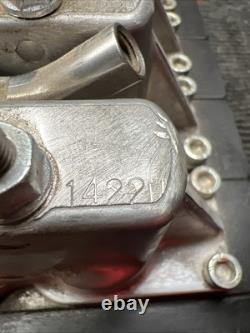 SunSource CVA-17021, Hydraulic Control Valve Assembly SC0L-15113
