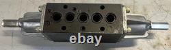 Swing Assembly Valve Heavy Duty Hydraulic Control Component Heavy Duty LM2MR