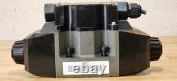 TOKIMEC TOKYO KEIKI HYDRAULIC CONTROL VALVE DG4V-5-8C-M-PL-T-6-40 110AC Solenoid