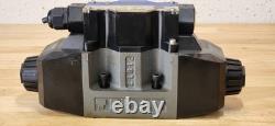 TOKIMEC TOKYO KEIKI HYDRAULIC CONTROL VALVE DG4V-5-8C-M-PL-T-6-40 110AC Solenoid