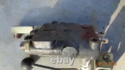 TORO 3100 GREENSMASTER (PARTING OUT) HYDRAULIC CONTROL VALVE WithJOY STICK