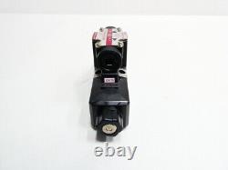 Toyo-oki HD3-2W-BCA-025A-WYA1 Hydraulic Directional Control Valve