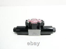 Toyooki HD3-2WD-BCA-025B-WYD2 Hydraulic Directional Control Valve