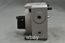 Toyooki. Toyo-Oki HF2-KG2K-02, Hydraulic Control Flow Valve