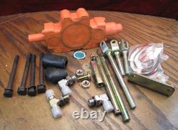 Toyota OEM Forklift Hydraulic Control Valve Kit 04011-26050-71 Genuine New