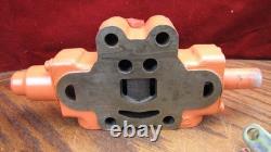 Toyota OEM Forklift Hydraulic Control Valve Kit 04011-26050-71 Genuine New