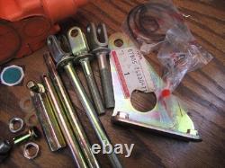 Toyota OEM Forklift Hydraulic Control Valve Kit 04011-26050-71 Genuine New