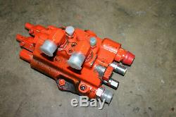 Travel Control Hydraulic Valve withHolding Case Ingersoll Lawn Tractor 226 446 448