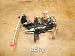 Troy Bilt GTX20 Garden Tractor-Hydraulic Lift Control Valve 1767393