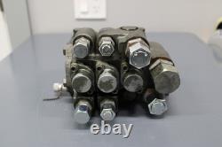 Used Clark 3 Way Hydraulic Control Valve 2799928