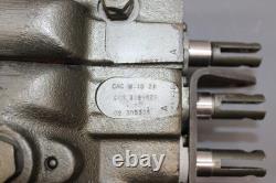 Used Clark 3 Way Hydraulic Control Valve 2799928
