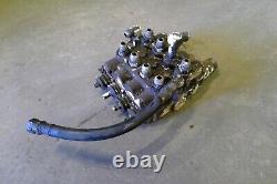 Used Hydraulic Control Valve Bobcat 743 Skid Steer