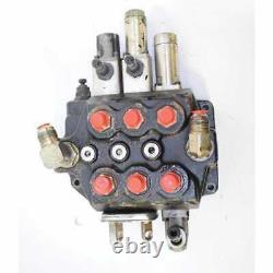 Used Hydraulic Control Valve Compatible with ASV MD2810 0314-349