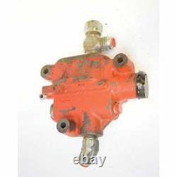 Used Hydraulic Control Valve Compatible with Gehl SL4510 4510 3510 HL4400 3410