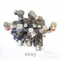 Used Hydraulic Control Valve Compatible with Hydra Mac 20C 7800-277