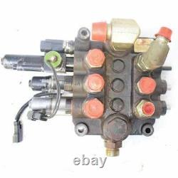 Used Hydraulic Control Valve Compatible with JCB 180T 190T 190 1110 1110T