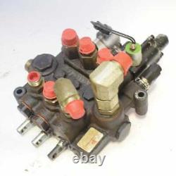 Used Hydraulic Control Valve Compatible with JCB 180T 190T 190 1110 1110T