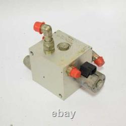 Used Hydraulic Control Valve Compatible with John Deere 318E 320E 326E 319E