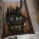 Used Hydraulic Control Valve Foot Controls fits John Deere 250 240 AT321302