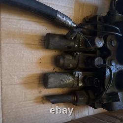 Used Hydraulic Control Valve Foot Controls fits John Deere 250 240 AT321302