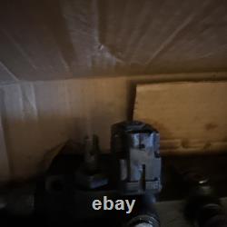 Used Hydraulic Control Valve Foot Controls fits John Deere 250 240 AT321302