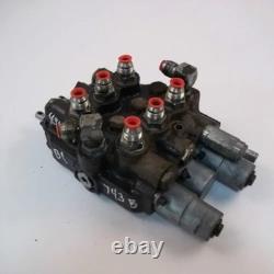 Used Hydraulic Control Valve fits Bobcat 641 642 643 6802997 6586287