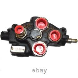 Used Hydraulic Control Valve fits Case 1835 1835B 1840 1845 1845B 1845C D64670