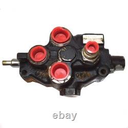 Used Hydraulic Control Valve fits Case 1835 1835B 1840 1845 1845B 1845C D64670